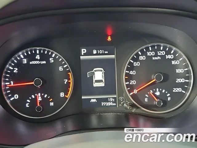 Kia Morning 2020 thumb 7