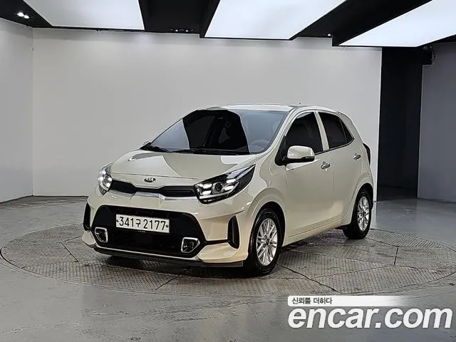 Kia Morning 2020 thumb 11