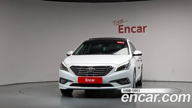 Hyundai Sonata 2017 thumb 2