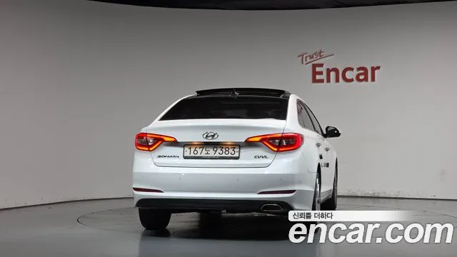 Hyundai Sonata 2017 thumb 3