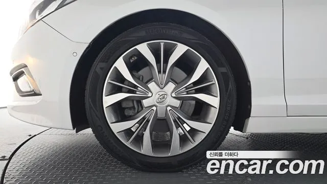 Hyundai Sonata 2017 thumb 4