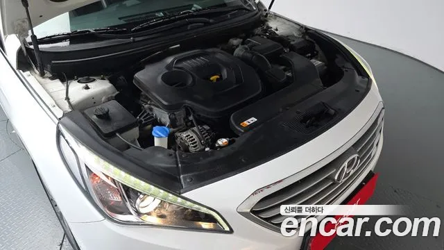 Hyundai Sonata 2017 thumb 5