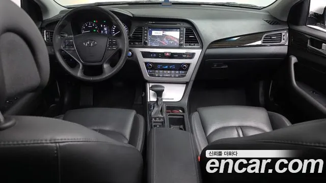 Hyundai Sonata 2017 thumb 6