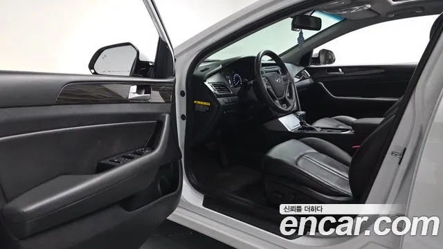 Hyundai Sonata 2017 thumb 9