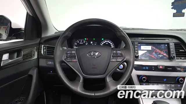 Hyundai Sonata 2017 thumb 12