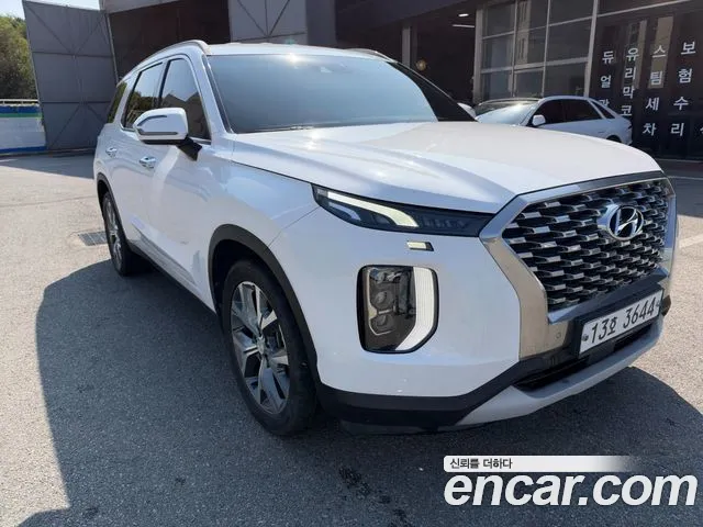 Hyundai Palisade 2019 thumb 2
