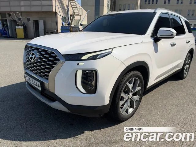 Hyundai Palisade 2019 thumb 3