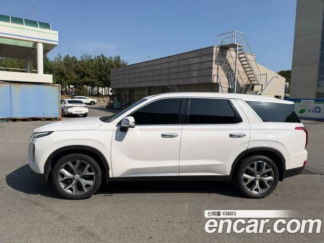 Hyundai Palisade 2019 thumb 4