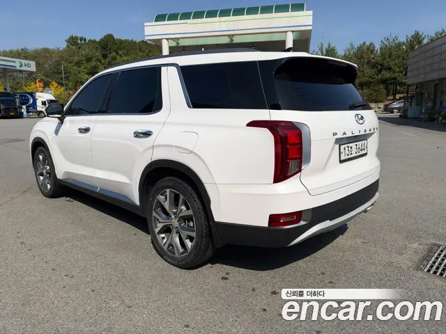 Hyundai Palisade 2019 thumb 5