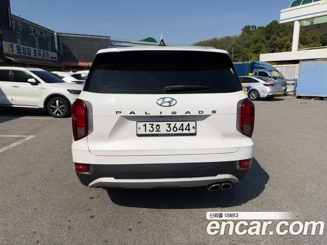 Hyundai Palisade 2019 thumb 6