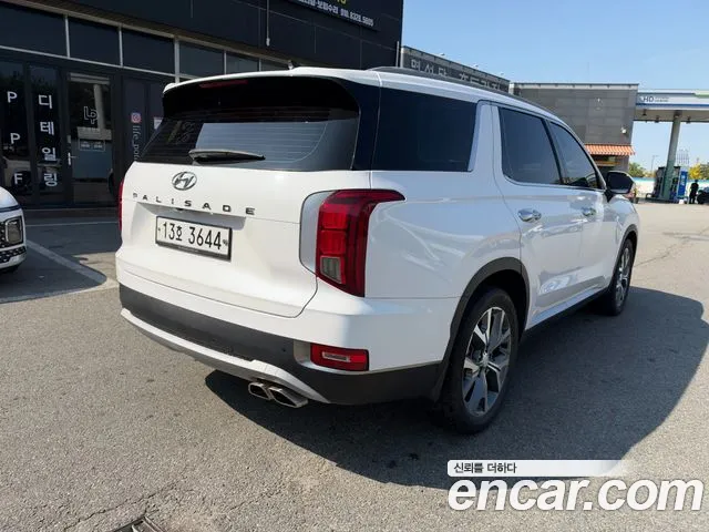 Hyundai Palisade 2019 thumb 7
