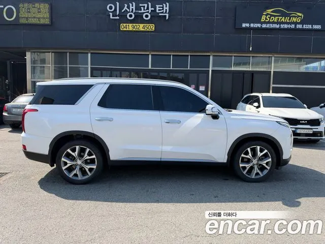 Hyundai Palisade 2019 thumb 8