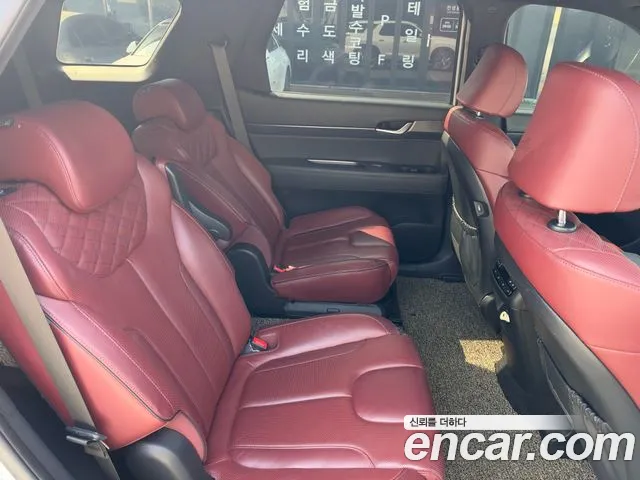 Hyundai Palisade 2019 thumb 9