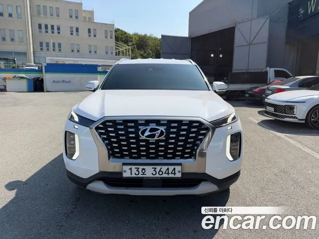Hyundai Palisade 2019 thumb 11