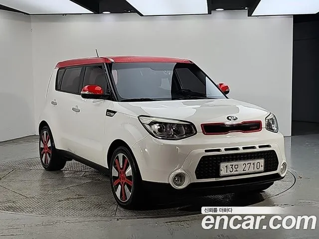 Kia Soul 2013 thumb 2