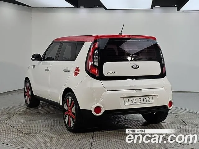 Kia Soul 2013 thumb 3