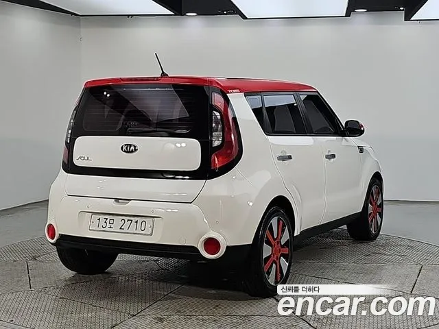 Kia Soul 2013 thumb 4