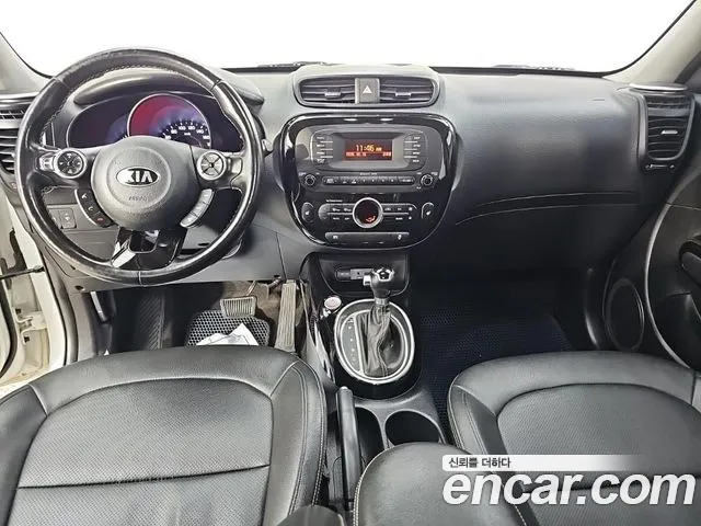 Kia Soul 2013 thumb 5