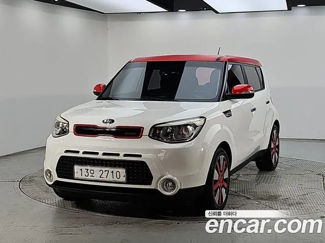 Kia Soul 2013 thumb 11