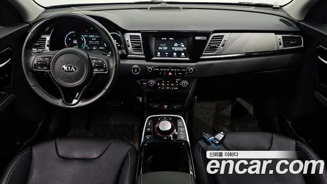 Kia Niro 2021 thumb 7