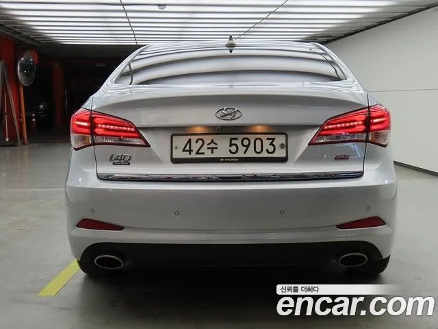 Hyundai i40 2015 thumb 3