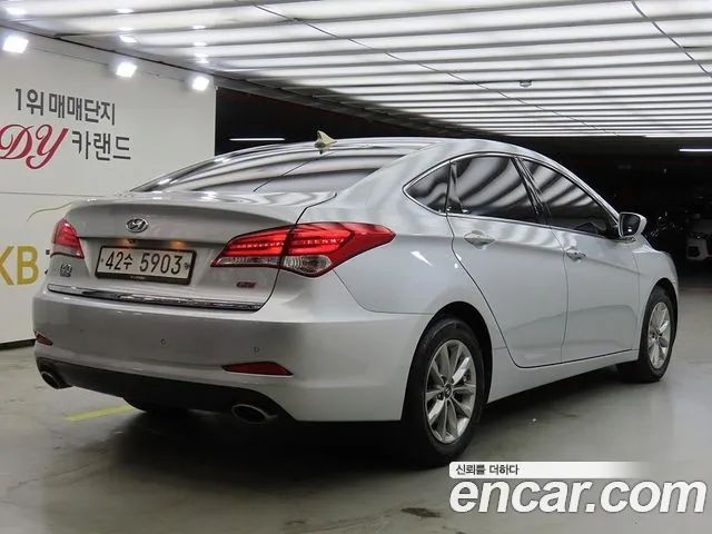 Hyundai i40 2015 thumb 4