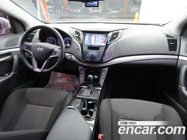 Hyundai i40 2015 thumb 7