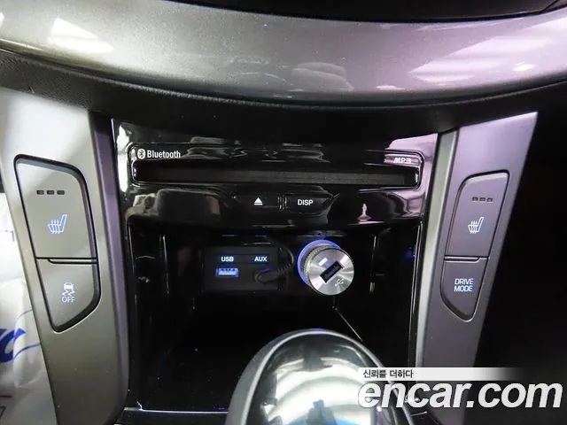 Hyundai i40 2015 thumb 10