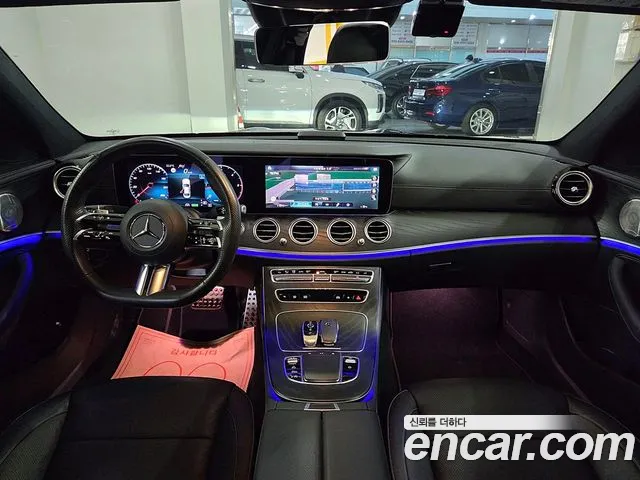 Mercedes-Benz E-Класс 2023 thumb 7