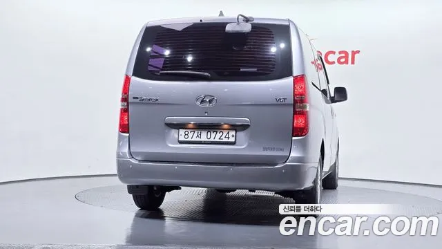 Hyundai Starex 2018 thumb 4