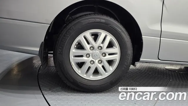 Hyundai Starex 2018 thumb 5
