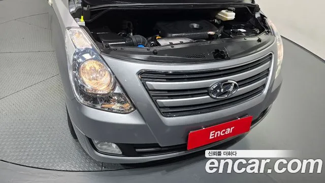 Hyundai Starex 2018 thumb 6