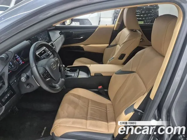 Lexus ES 2023 thumb 10