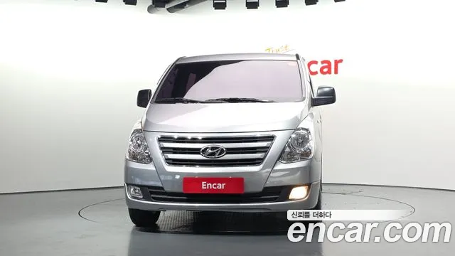 Hyundai Starex 2016 thumb 3