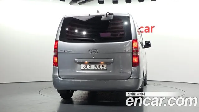 Hyundai Starex 2016 thumb 4