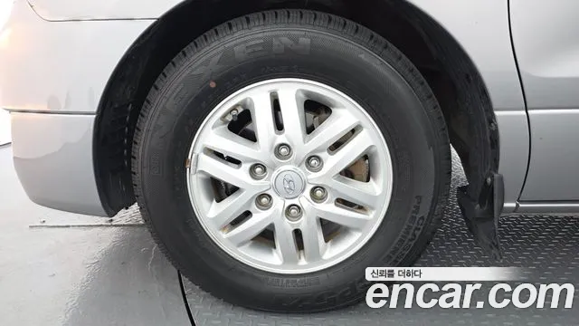 Hyundai Starex 2016 thumb 5
