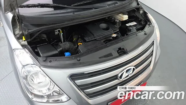 Hyundai Starex 2016 thumb 6