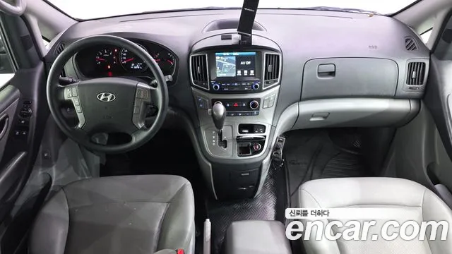 Hyundai Starex 2016 thumb 7