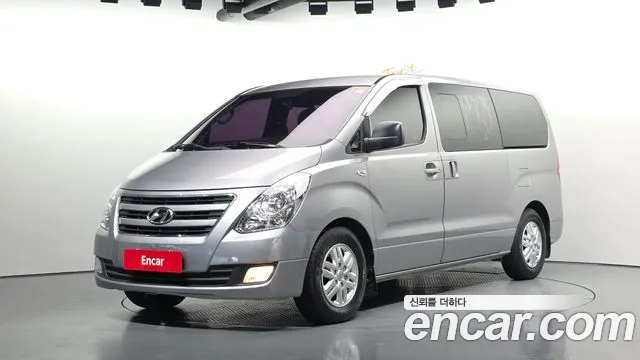 Hyundai Starex 2016 thumb 11