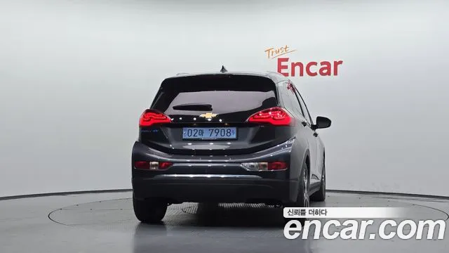 ChevroletGMDaewoo Bolt 2019 thumb 4