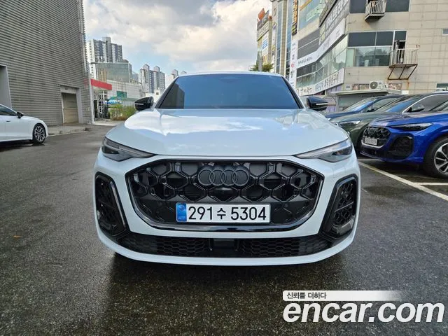 Audi Q5 2025 thumb 3