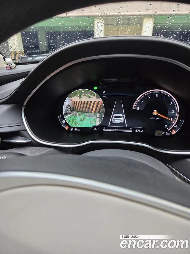 Genesis G80 2020 thumb 2