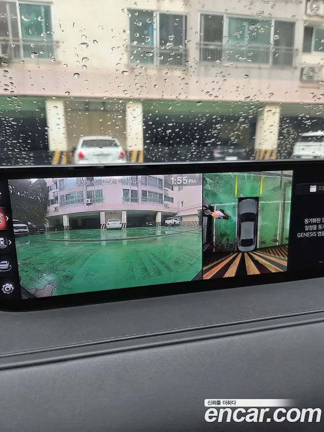 Genesis G80 2020 thumb 3