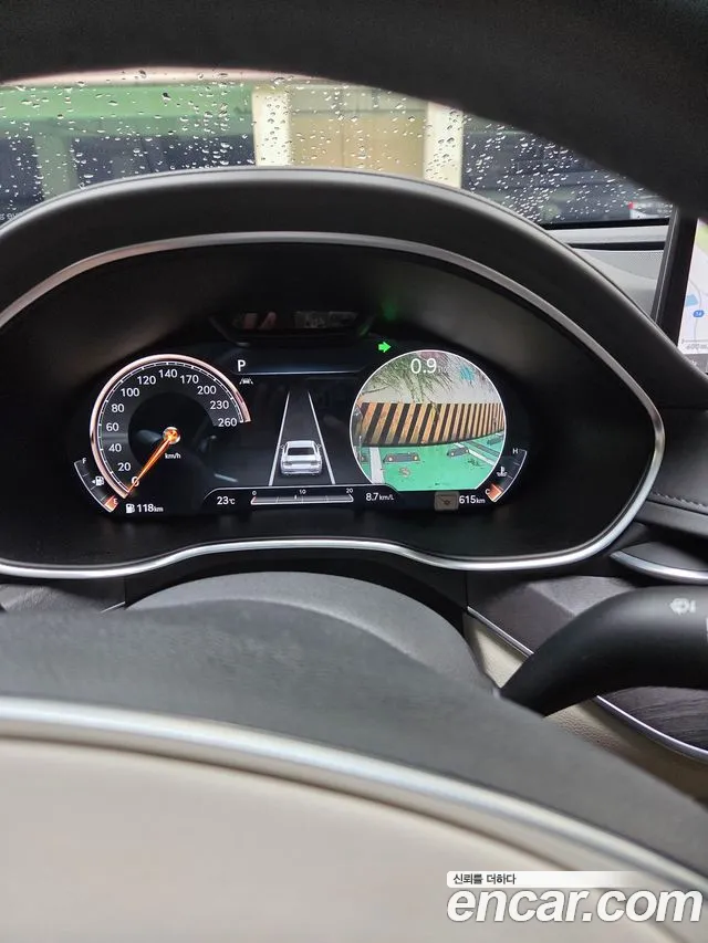 Genesis G80 2020 thumb 7