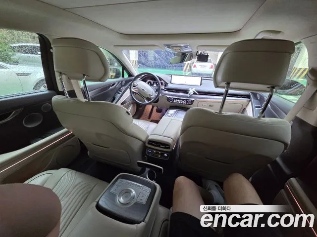 Genesis G80 2020 thumb 8