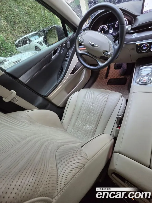 Genesis G80 2020 thumb 9