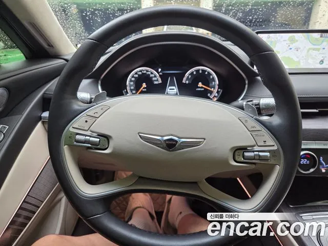 Genesis G80 2020 thumb 12