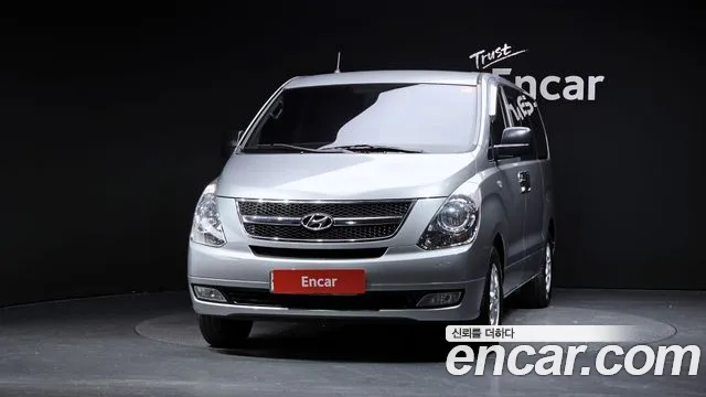 Hyundai Starex 2014 thumb 3