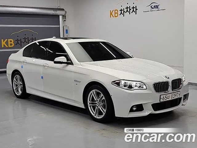BMW 5-Series 2016 thumb 4