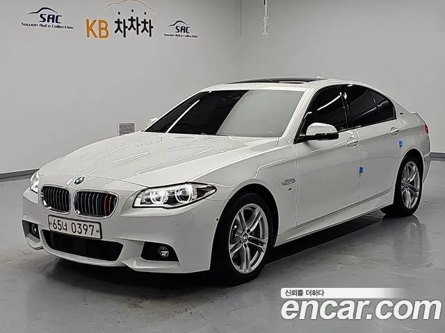BMW 5-Series 2016 thumb 12